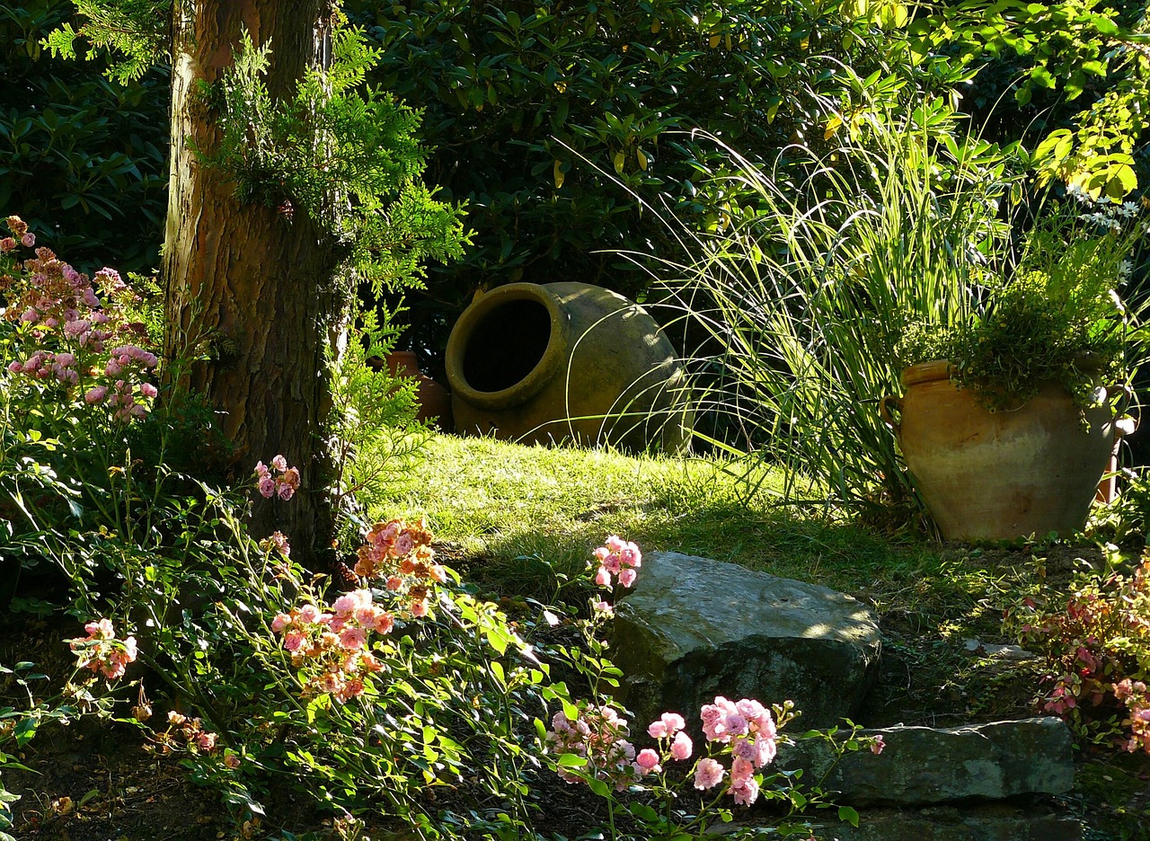 <strong>Dekoracje ogrodowe z kamienia – piękno natury w Twoim ogrodzie</strong>