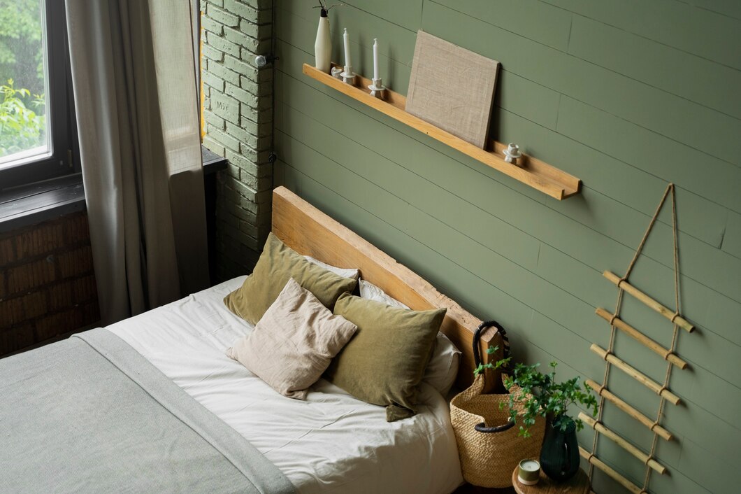 Jak skutecznie zagospodarować przestrzeń w sypialni za pomocą nowoczesnych mebli?