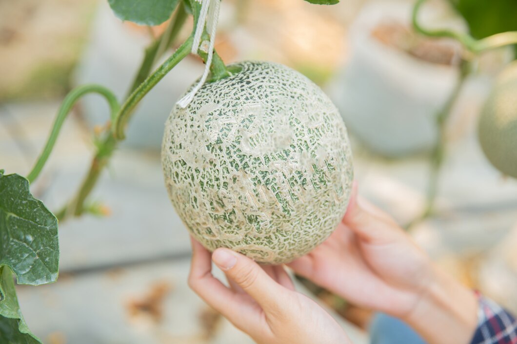 Jak skutecznie uprawiać melony na balkonie – porady i wskazówki