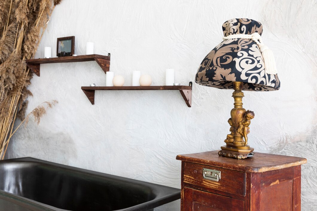 Jak drewniane gałki do mebli mogą odmienić wystrój twojego domu w stylu vintage?