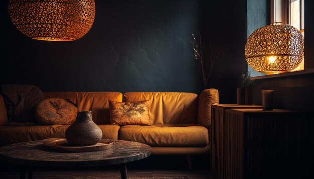 Jak wybrać porządną lampę podłogową do twojego wnętrza mieszkania?