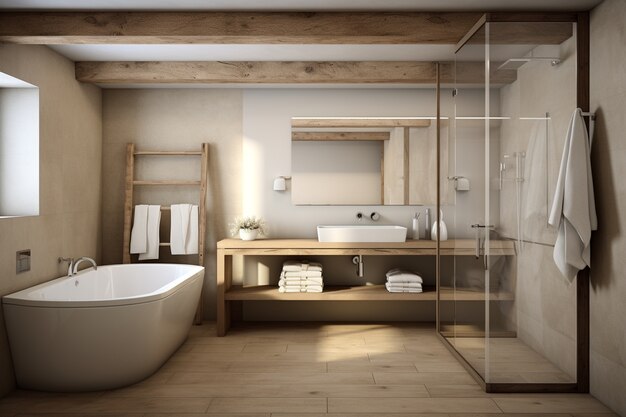 Jak wybrać doskonale pasujące meble do małej łazienki – praktyczne porady