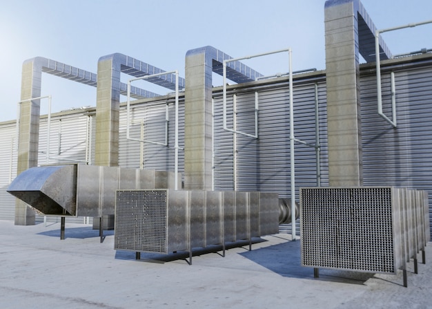 Jak anemostaty poprawiają komfort i efektywność wentylacji w domu