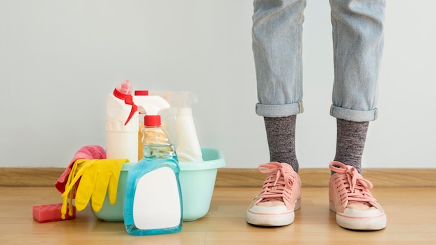 Jak skutecznie przygotować mieszkanie do sprzątania po remoncie?