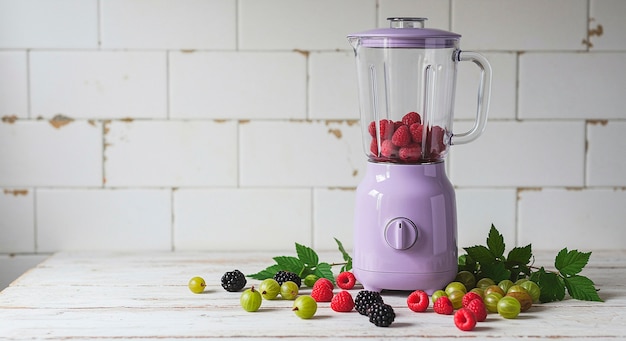 Jak wybrać idealny blender do swojej kuchni?